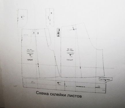 Cum să lipiți un model - târg de meșteșugari - manual, manual