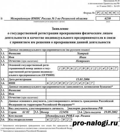 Cum să eliminați statutul de antreprenor №2 (89) Un ziar economic pentru un antreprenor