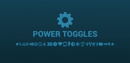 Як скоротити витрату батареї android за допомогою power toggles