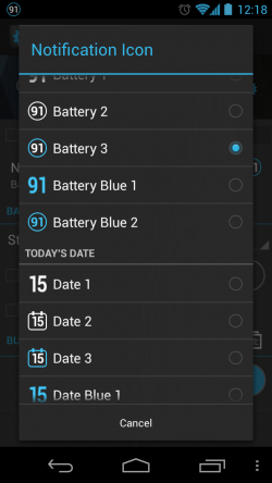 Cum de a reduce consumul de baterie Android cu comutatoare de alimentare