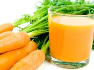 Cum să mențină sănătatea cu suc de morcov, proprietăți utile și contraindicații