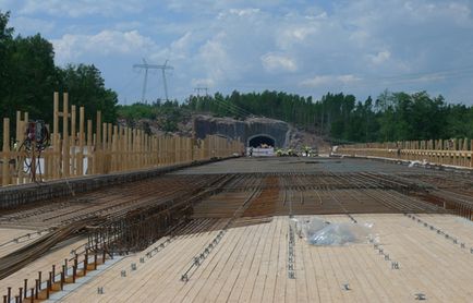 Як будують дороги в різних країнах цікаві факти, будуємо будинок самі