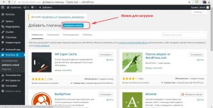 Cum se instalează pluginul wordpress