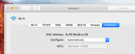 Cum se afișează adresa IP și adresa Mac a computerului