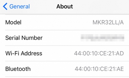 Як дізнатися ip адресу і mac адресу компютера