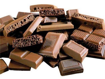 Cum sa alegi ciocolata sanatoasa - mancare sanatoasa