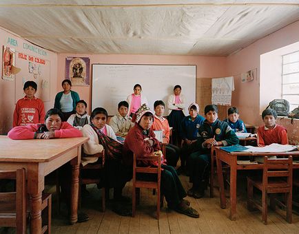 Cum arată elevii și clasele școlare în 15 țări ale lumii, blogul interpretului
