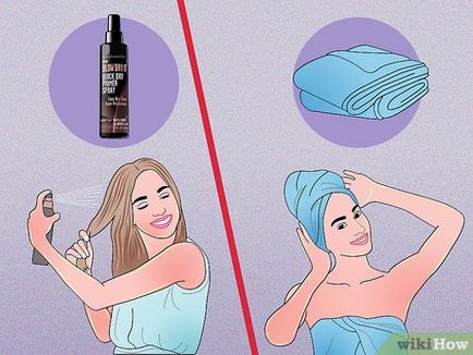Hogyan törődik sűrű haj