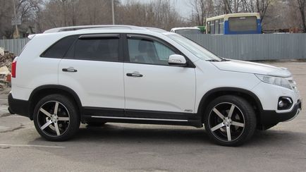 Як замінити свічки напруження на kia sorento заміна свічок накалу на kia sorento