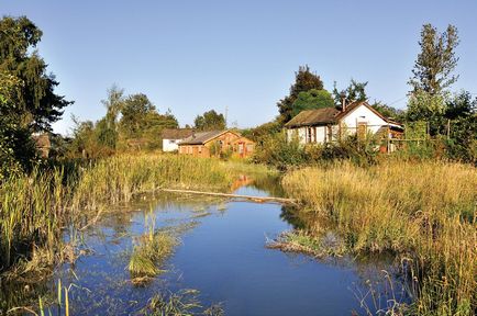 Як захистити будинок від повені