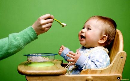 Капризулі - наше - ні! 15 найпростіших способів змусити дитину їсти корисності)