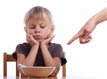Капризулі - наше - ні! 15 найпростіших способів змусити дитину їсти корисності)
