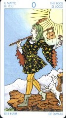 Bolond tarot kártya, jelentését és értelmezését a számmisztika, ingyenes online jóslás (Value értelmezése „bohóc” kártya) Bolond tarot kártya, jelentését és értelmezését a jóslás, jövendőmondás ingyenes online