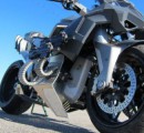 Bicicleta personalizata Yamaha drag 1100 de la chpmotorsport, stiri moto, personalizat, cafenea, castor,