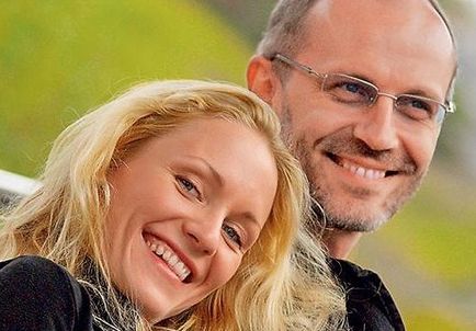 Katya Gordon și Alexander Gordon cauzează divorțul, kabluchokk
