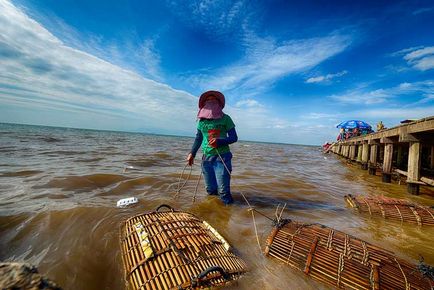 Kep, Cambodgia - călătorie independentă, dragoste