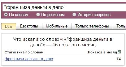 Кейс як продати специфічний продукт вузької аудиторії