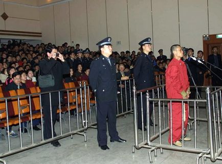 Chineză execuții foto moderne și arhivă - știri din Mongolia, Buryatia, Kalmykia, Tyva