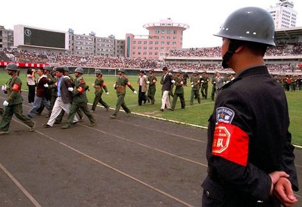 Chineză execuții foto moderne și arhivă - știri din Mongolia, Buryatia, Kalmykia, Tyva