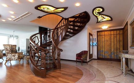 Klasszikus stílus a belső lakások és házak, szép design dekoráció segítségével képeket, (via) Klasszikus stílus a belső lakások és házak, szép design dekoráció segítségével képeket,