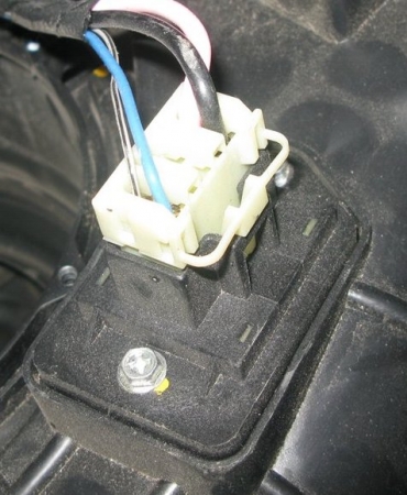 Sistemul de climatizare în Lacetti chevrolet - totul despre Chevrolet, Chevrolet, fotografie, video, reparații, comentarii