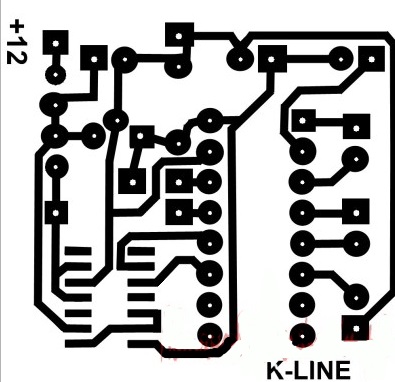 Adaptor K-line cu mâinile noastre - facem un adaptor k-line de la materialele la îndemână