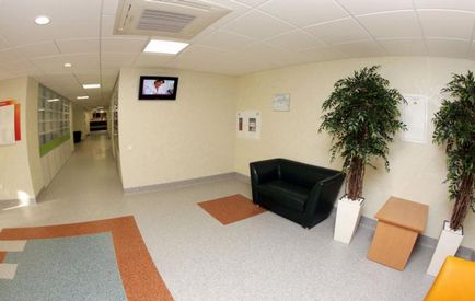 Clinic Meshalkina Novosibirsk (Novosibirsk) Meshalkina klinika Novoszibirszk