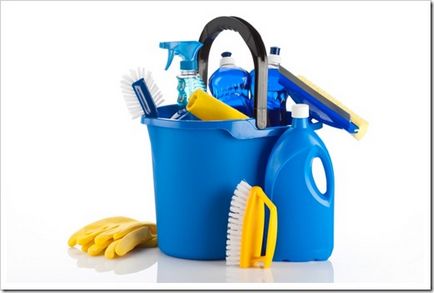 Curățenie - ce înseamnă în cuvinte simple că avem încredere în profesioniștii în domeniul curățării