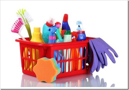 Curățenie - ce înseamnă în cuvinte simple că avem încredere în profesioniștii în domeniul curățării