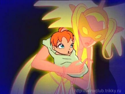 Winx Club - blogul lui Griselda - cât de vechi a fost Daphne