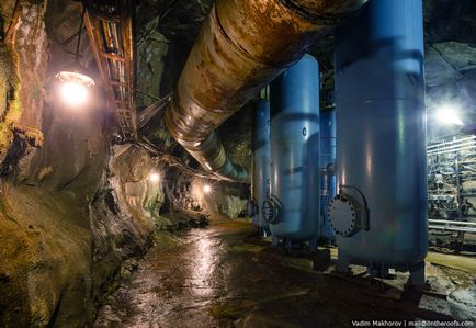 Stația de hidrocentrale Kolyma, știri de fotografie