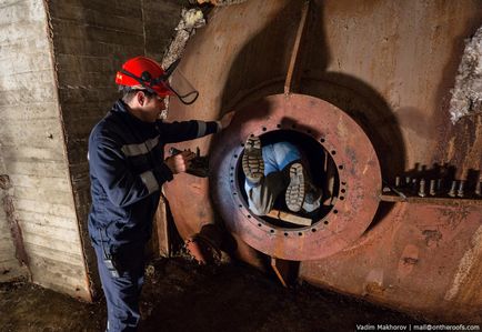 Stația de hidrocentrale Kolyma, știri de fotografie