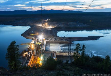 Kolyma HPP, fotó hírek