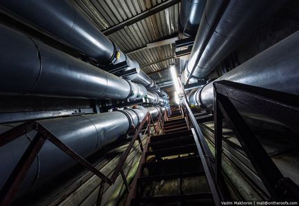 Stația de hidrocentrale Kolyma, știri de fotografie