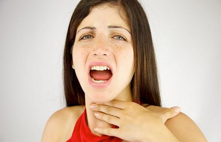 Condiloame în simptomele gâtului și tratamentul, prevenirea și complicațiile