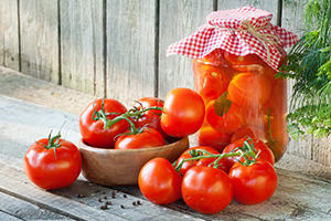 Консервація помідорів умови зберігання і кращі рецепти, корисні статті на блозі Беккер
