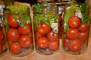 Conservarea condițiilor de depozitare a tomatelor și cele mai bune rețete, articole utile pe blogul bekker