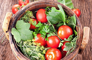 Conservarea condițiilor de depozitare a tomatelor și cele mai bune rețete, articole utile pe blogul bekker