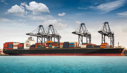 Avantajele și dezavantajele transportului de containere