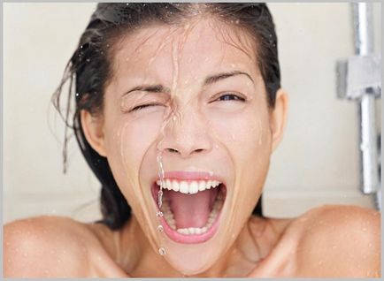 Контрастний душ при варикозі користь, поради, рекомендації