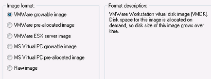 Conversia vhd la vmdk - pentru sysadmin și nu numai