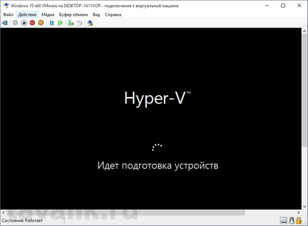 Konvertálása VMDK vhdx hogyan kell átalakítani a virtuális gép a vmware Hyper-V