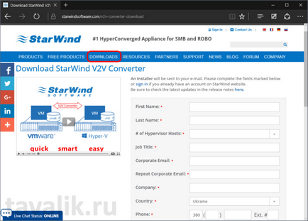 Conversia vmdk la vhdx cum se convertește o mașină virtuală vmware într-un hyper-v