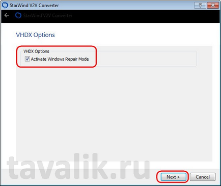 Conversia vmdk la vhdx cum se convertește o mașină virtuală vmware într-un hyper-v