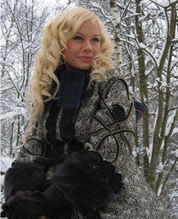 Korikova Elena, fotografie, biografie