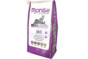 Cat food monge (monge) o recenzie, opinii si preturi