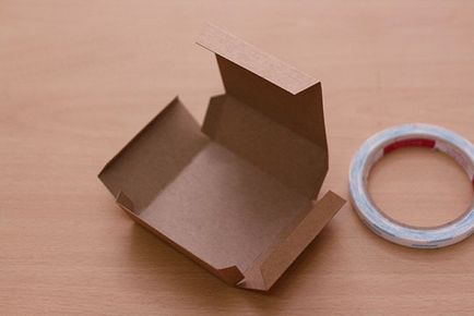 Коробочка своїми руками на 8 березня, як зробити подарункову коробочку, інструкція і відео урок
