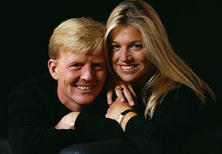 Regina Maxima și regele Willem-Alexander, blogger hrobachik pe site-ul de la 1 iulie 2016, o bârfă