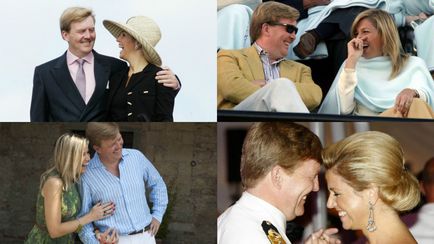 Regina Maxima și regele Willem-Alexander, blogger hrobachik pe site-ul de la 1 iulie 2016, o bârfă