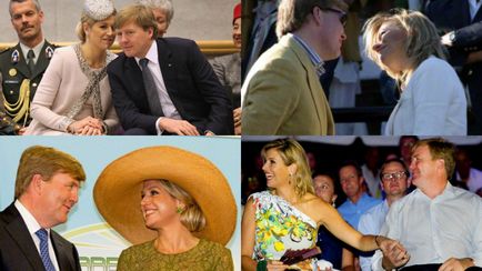 Regina Maxima și regele Willem-Alexander, blogger hrobachik pe site-ul de la 1 iulie 2016, o bârfă